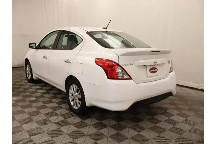 $8994 : Nissan Versa 2017 1.6 SV 4dr image 3