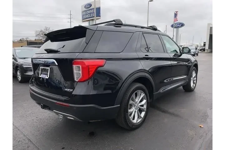 $30498 : Ford Explorer 2023 AWD XLT 4 image 5