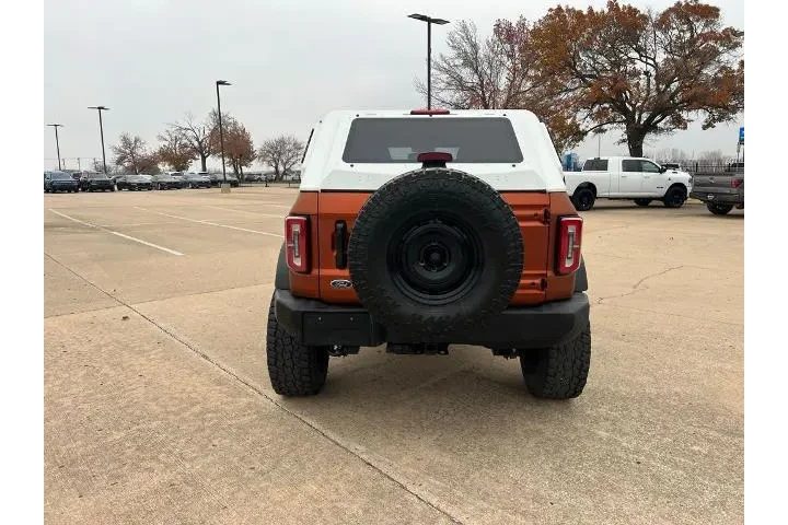 $39887 : Ford Bronco 2021 4x4 Outer B image 6