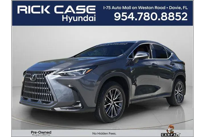 $39957 : Lexus NX 250 2024 Premium 4d image 1