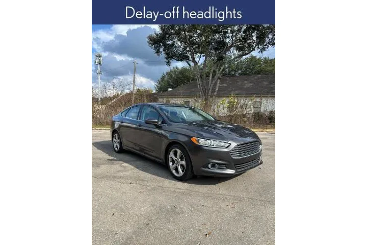 $12911 : Ford Fusion 2016 S 4dr Sedan image 3