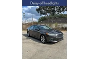 $12911 : Ford Fusion 2016 S 4dr Sedan thumbnail