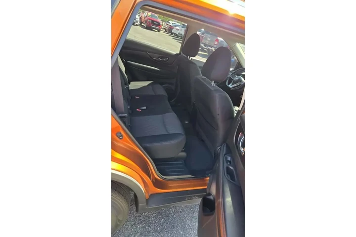 2020 NISSAN ROGUE2020 NISSAN image 8