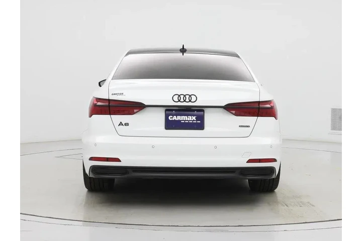 $27998 : Audi A6 2021 AWD quattro Spo image 6