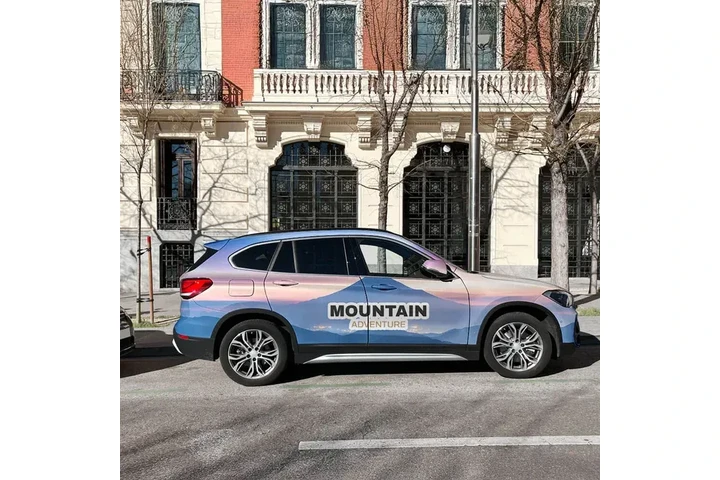 Premium 3M Vehicle Wrap Film i image 2