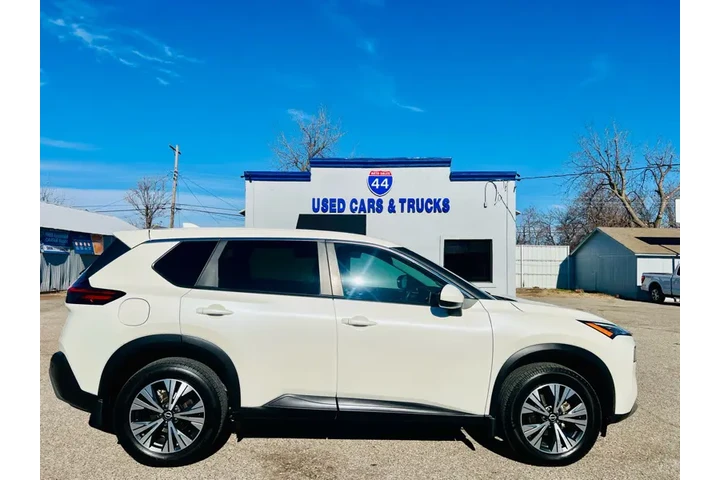 $20500 : 2023 Rogue SV AWD image 6