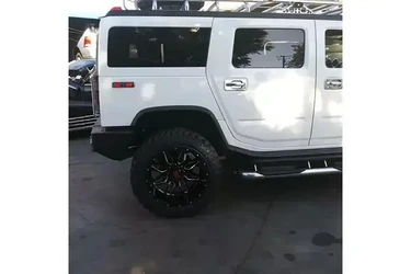 Salinas Tires Service en Los Angeles