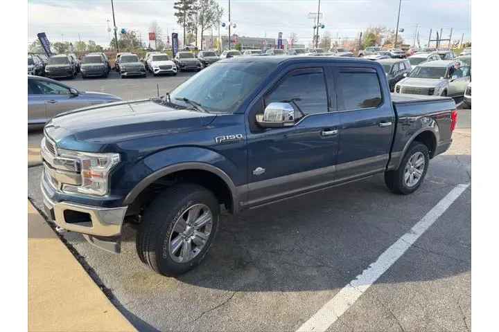 $30641 : Ford F-150 2020 4x4 King Ran image 2