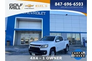 Chevrolet Colorado 2022 4x4 en Chicago