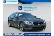 $36500 : BMW 5 Series 2022 AWD 540i x thumbnail