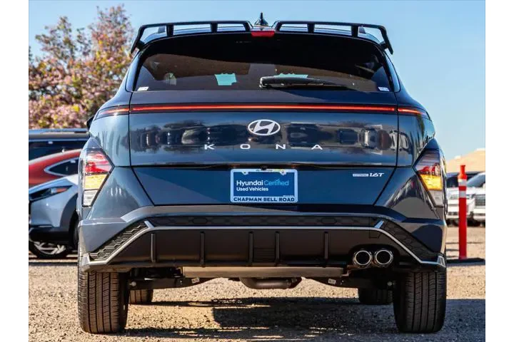 $26770 : Hyundai KONA 2025 AWD N Line image 5