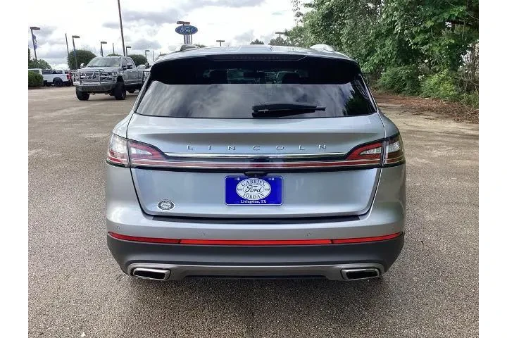 $34896 : Lincoln Nautilus 2022 AWD Re image 8