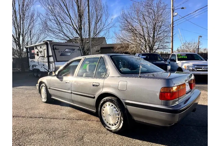 $4850 : 1990 Accord EX image 8