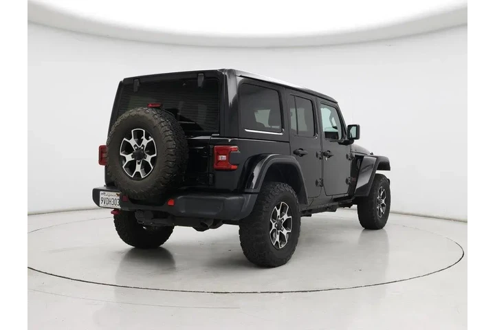 $36998 : Jeep Wrangler Unlimited 2021 image 8