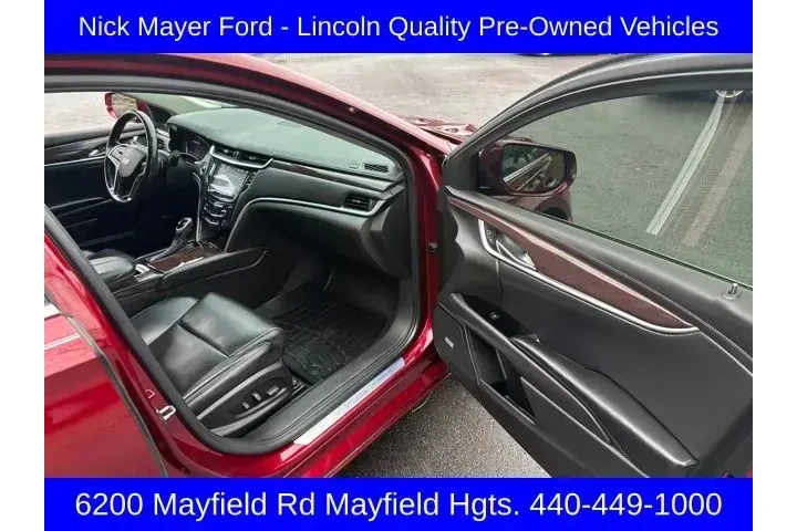 $11492 : Cadillac XTS 2017 AWD Luxury image 9