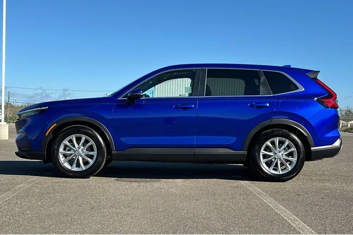 $32981 : Honda CR-V 2024 EX-L 4dr SUV image 7