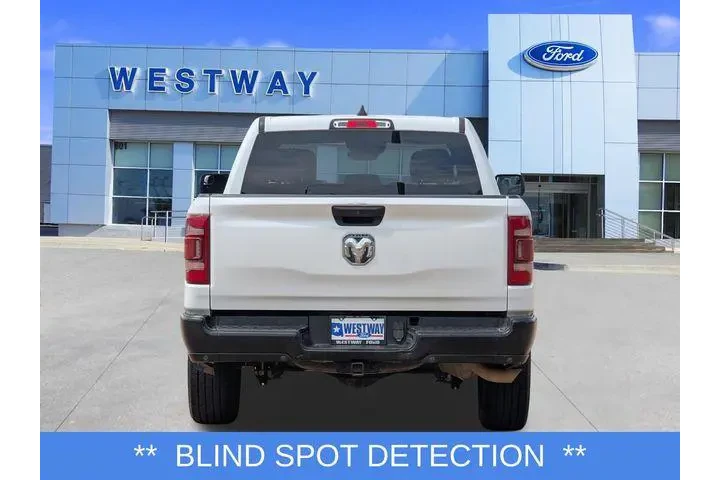 $33995 : Ram 1500 2022 4x2 Tradesman image 4
