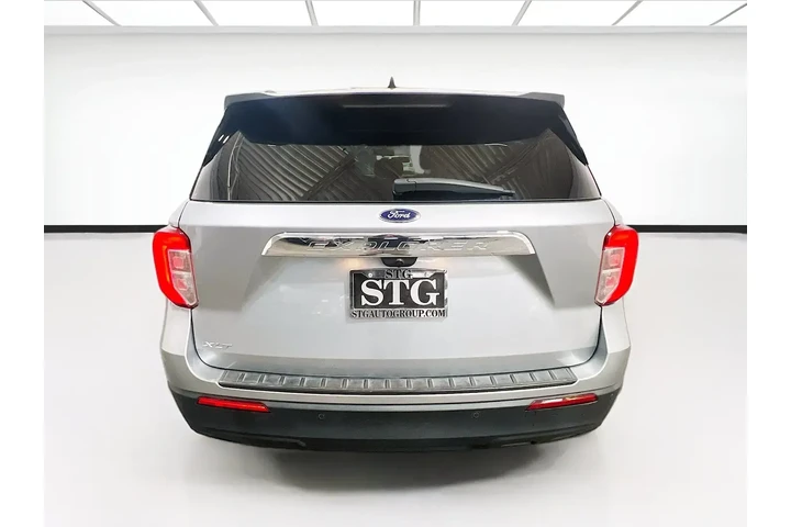 $25880 : Ford Explorer 2022 XLT 4dr S image 6