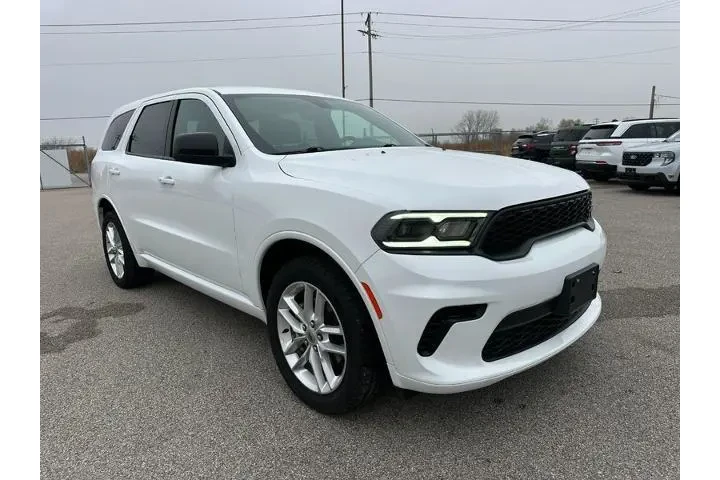 $30000 : Dodge Durango 2023 AWD GT 4d image 8