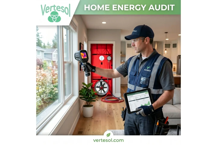 Reliable Home Energy Audit image 1