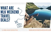 What areMLKWeekendTraveldeals? en Wilmington