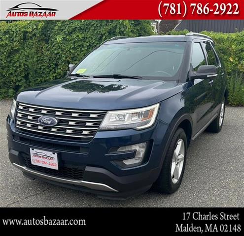 $18995 : Used  Ford Explorer 4WD 4dr XL image 1