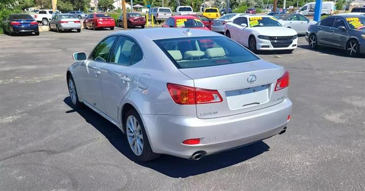 $12999 : 2009 LEXUS IS image 6