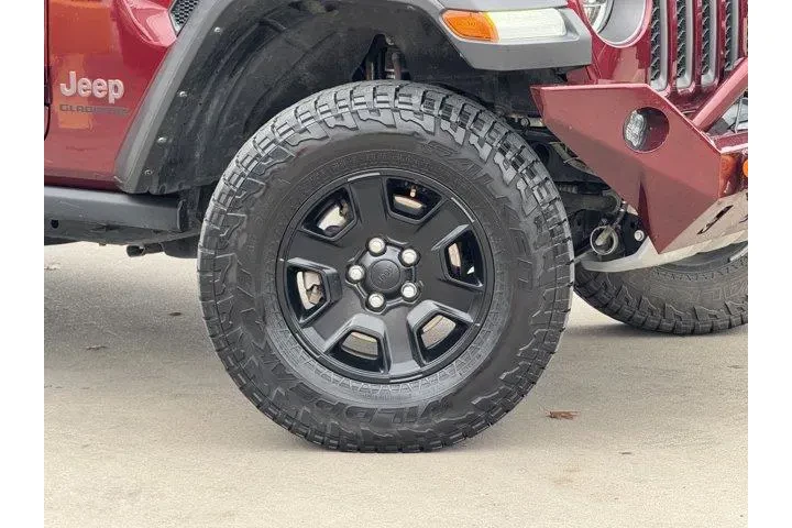 $34970 : Jeep Gladiator 2022 4x4 Moja image 3