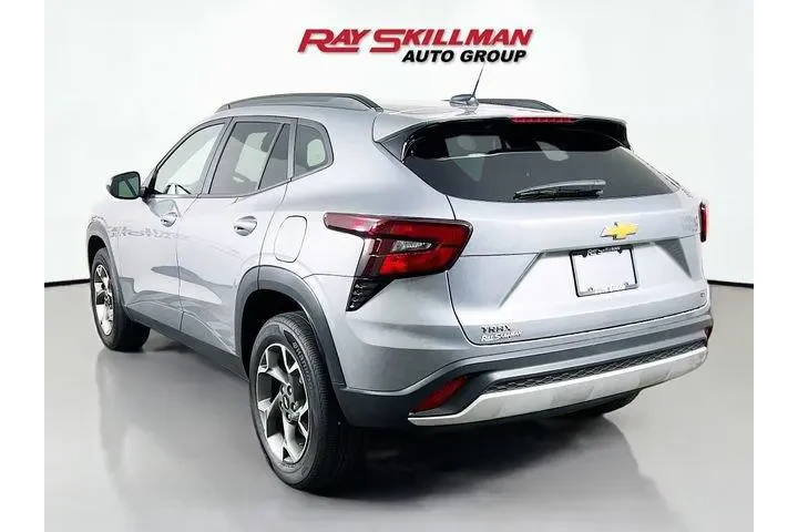 $24975 : Chevrolet Trax 2025 LT 4dr C image 5