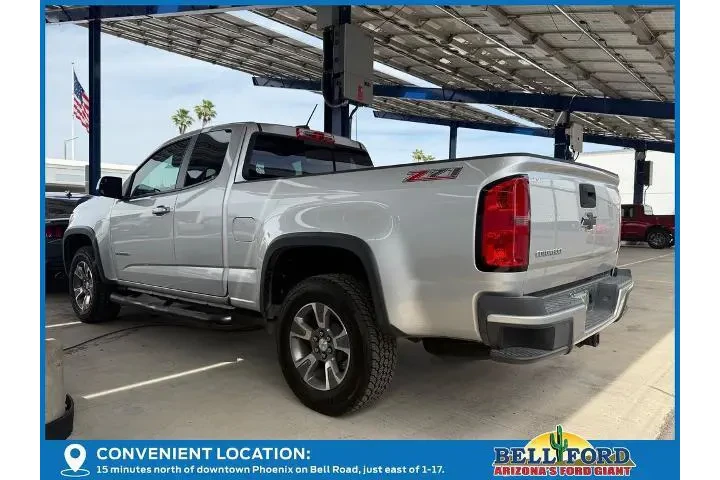 $16357 : Chevrolet Colorado 2016 4x2 image 3