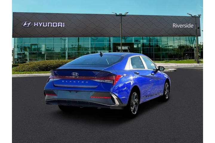 $23991 : Hyundai ELANTRA 2026 SEL Spo image 7
