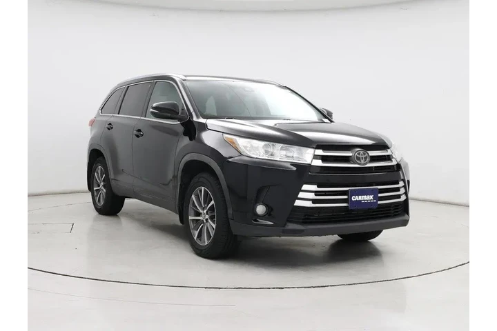 $26998 : Toyota Highlander 2019 AWD X image 1