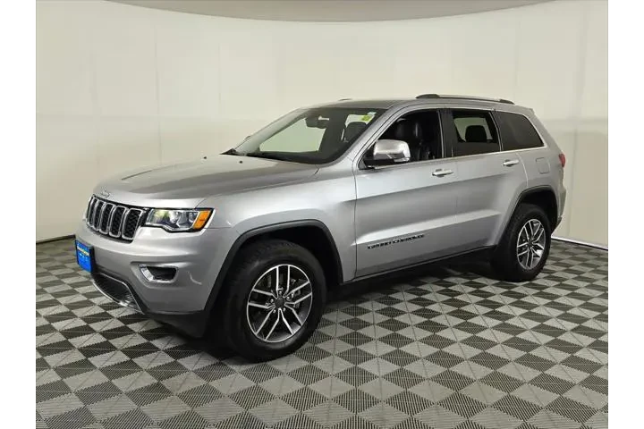 $20995 : Jeep Grand Cherokee 2021 4x4 image 7