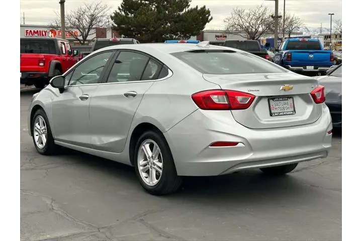 $5998 : Chevrolet Cruze 2018 LT Auto image 5