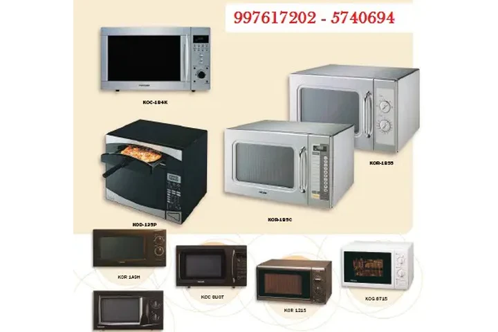 TECNICOS PARA HORNO MICROONDAS image 1