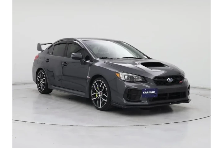 $35998 : Subaru WRX 2021 AWD STI 4dr image 1
