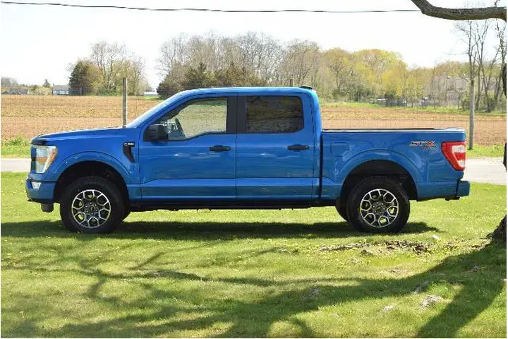 $33990 : Ford F-150 2021 4x4 XL 4dr S image 4