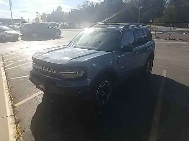 $25990 : Pre-Owned 2021 Bronco Sport O image 3