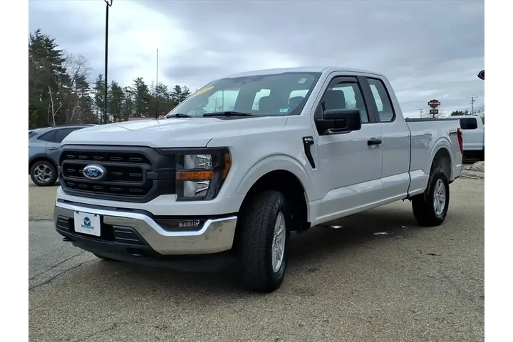 $37996 : Ford F-150 2023 4x4 XL 4dr S image 7