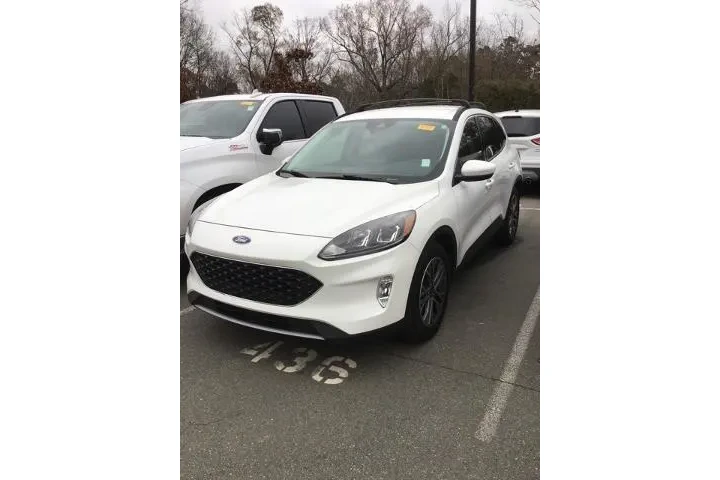 $22300 : Ford Escape 2022 SEL 4dr SUV image 1