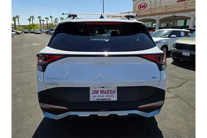 $21988 : Kia Sportage 2023 AWD EX 4dr image 5