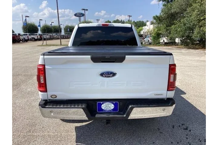 $27356 : Ford F-150 2023 4x2 XLT 4dr image 8