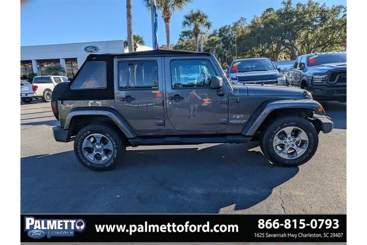 $24585 : Jeep Wrangler Unlimited 2017 image 2