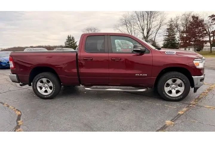 $27409 : Ram 1500 2022 4x4 Big Horn 4 image 2