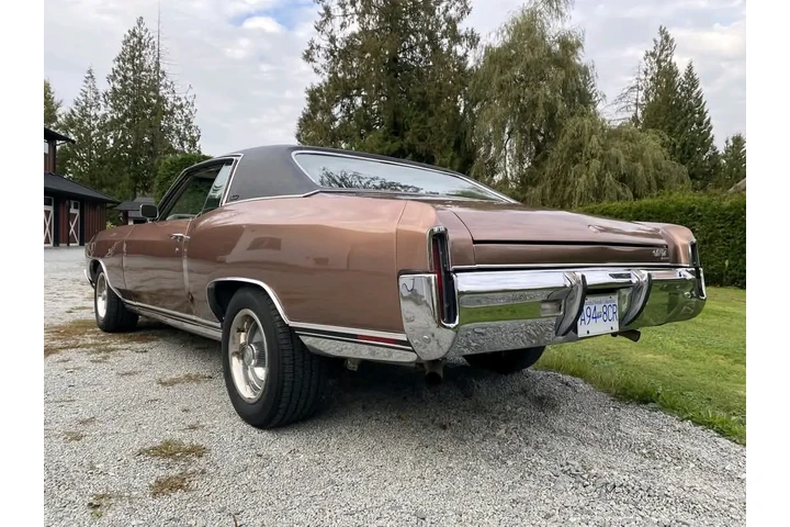 $15000 : 1970 Chevrolet Monte Carlo image 2