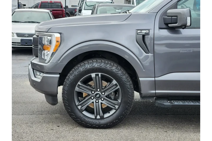 $22999 : Ford F-150 2021 4x2 Lariat 4 image 8