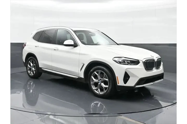 $36425 : BMW X3 2023 sDrive30i 4dr Sp image 1