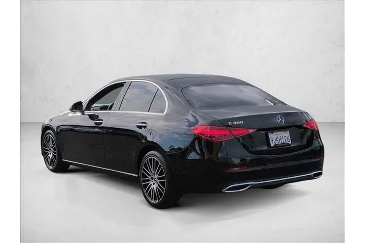 $36585 : Mercedes-Benz C-Class 2023 C image 8