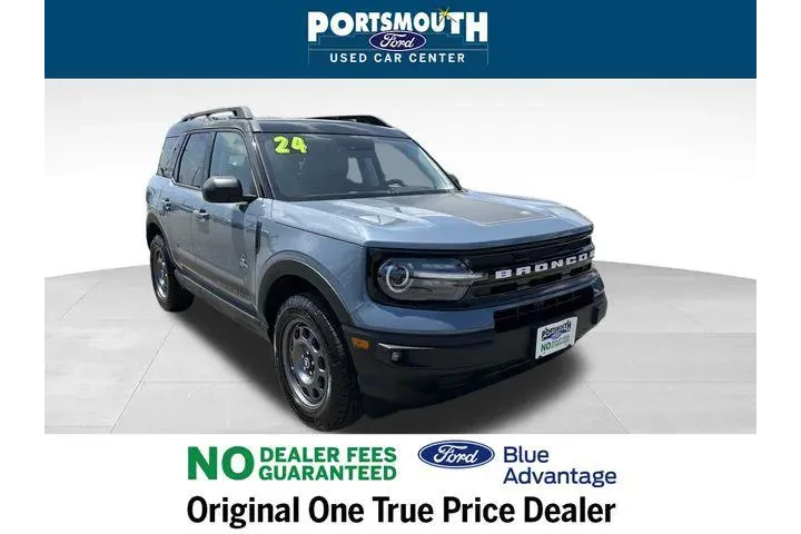 $31995 : Ford Bronco Sport 2024 AWD O image 1