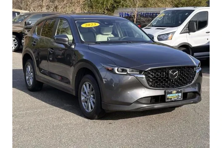 $23999 : Mazda CX-5 2023 AWD 2.5 S Pr image 5